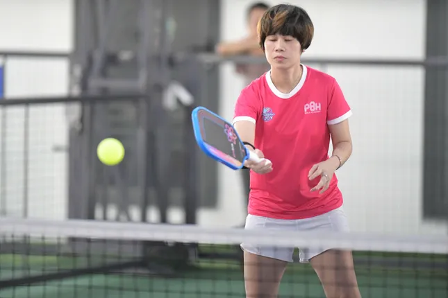 Giải Pickleball Việt Nam - Cúp Hyundai Thành Công 2025: Những màn so tài đỉnh cao ảnh 7