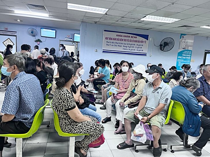 bảo hiểm y tế - Ảnh 2.
