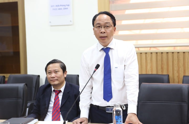 Thắt chặt hợp tác KH&CN Việt Nam - Lào trên nền tảng đại học, đưa hợp tác nghiên cứu lên tầm cao mới - Ảnh 2.