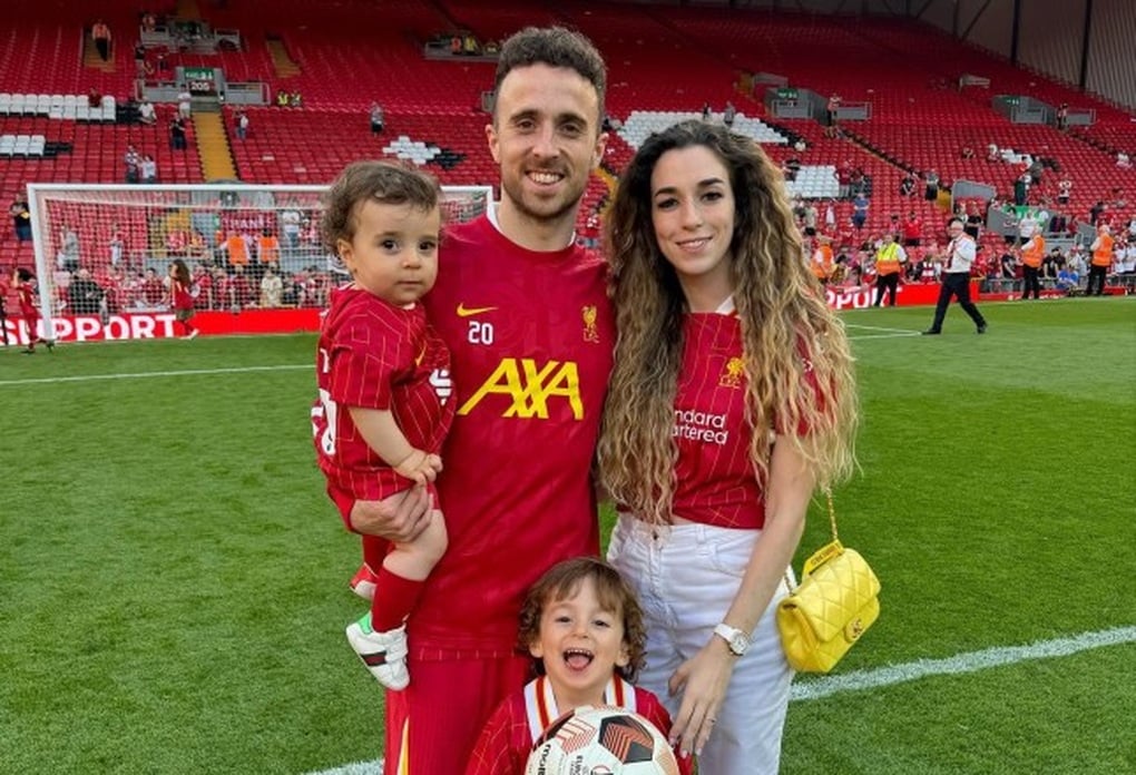 Diogo Jota để lại khối tài sản khổng lồ, Liverpool có động thái đặc biệt - 2
