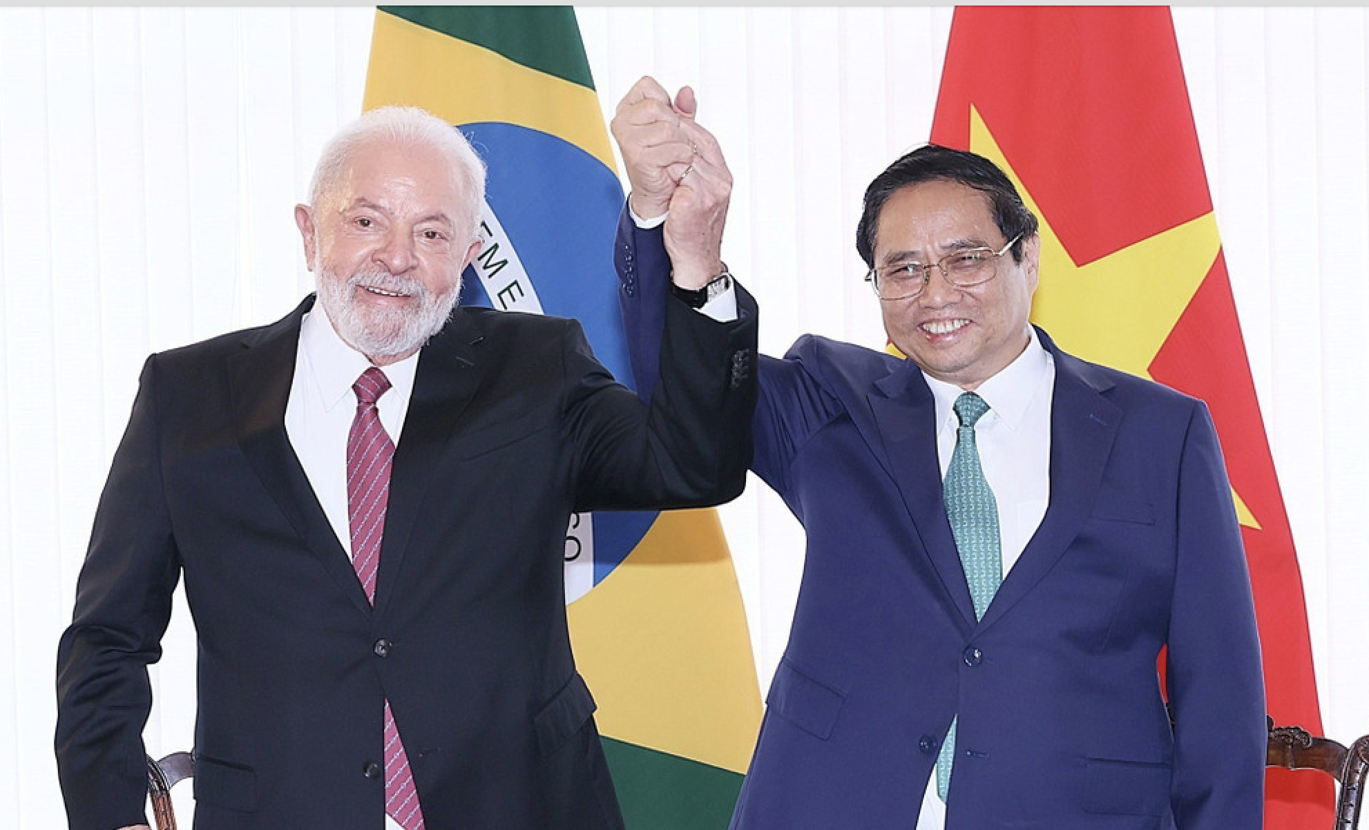 Quan hệ Đối tác chiến lược Việt Nam-Brazil