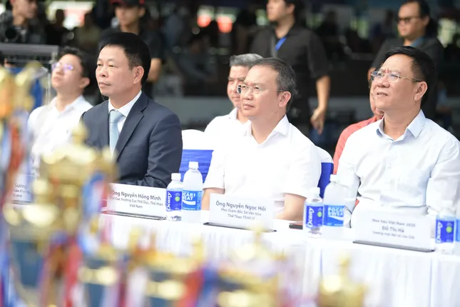 Giải Pickleball Việt Nam - Cúp Hyundai Thành Công 2025: Những màn so tài đỉnh cao ảnh 43