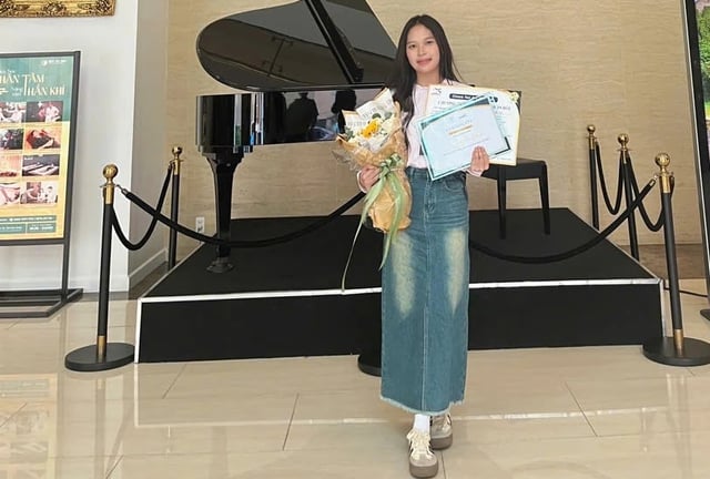 3 học sinh Việt nhận học bổng du học Mỹ, tổng trị giá hơn 4 tỉ đồng - Ảnh 2.