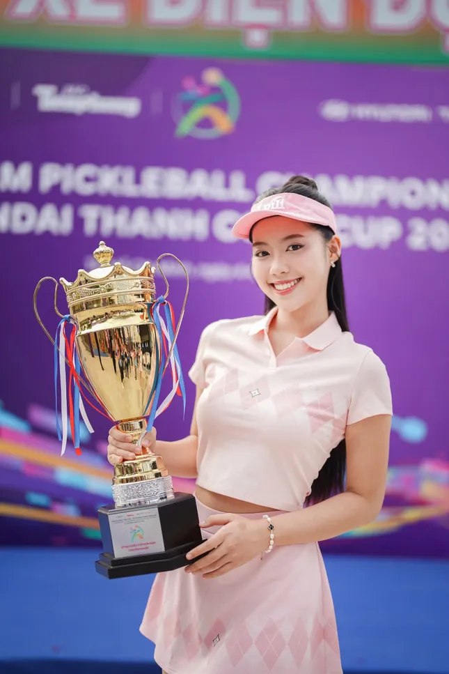 Giải Pickleball Việt Nam - Cúp Hyundai Thành Công 2025: Những màn so tài đỉnh cao ảnh 33
