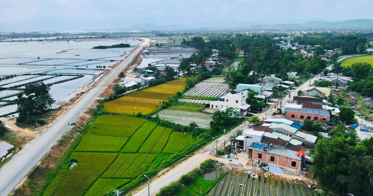Khu kinh tế mở Chu Lai: Kỳ vọng từ hai đồ án quy hoạch phân khu