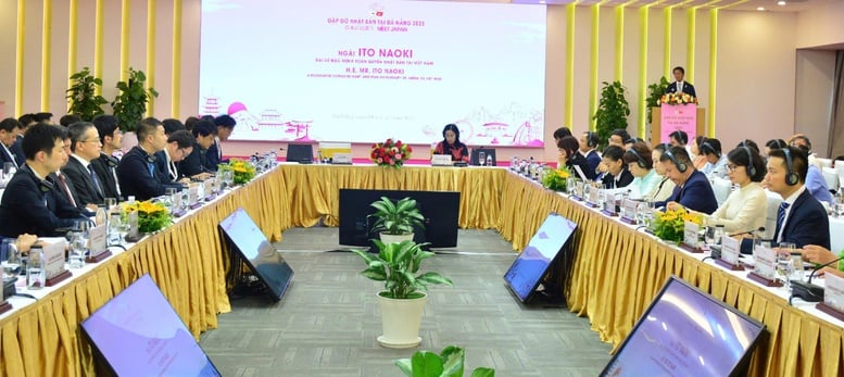 Nhật Bản dẫn đầu về số vốn đăng ký đầu tư vào Đà Nẵng với hơn 1,14 tỷ USD- Ảnh 1.
