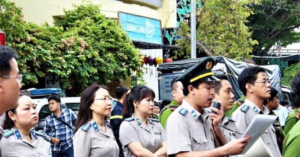 Đề xuất xã hội hóa hoạt động thi hành án