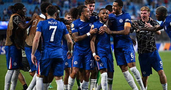 Chelsea - Palmeiras: Kỳ phùng địch thủ