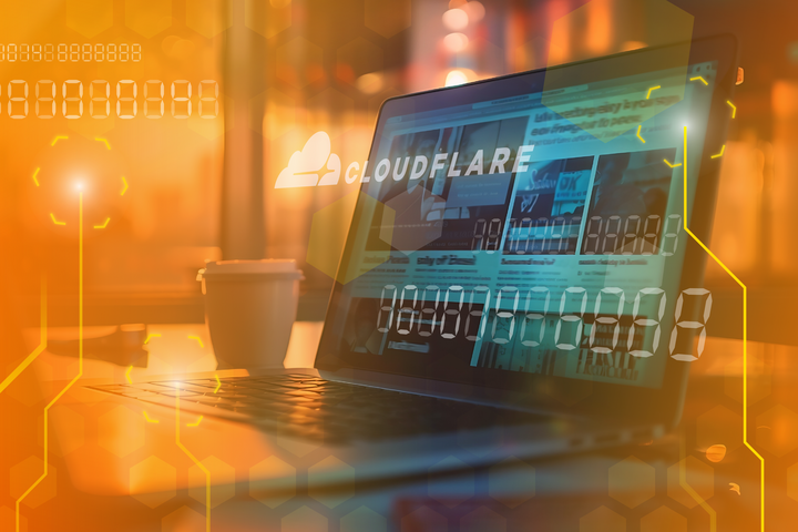 Cloudflare trao quyền cho các nhà xuất bản và công ty AI hàng đầu để ngăn chặn việc khai thác và sử dụng nội dung gốc khi chưa được phép. (Ảnh minh hoạ)
