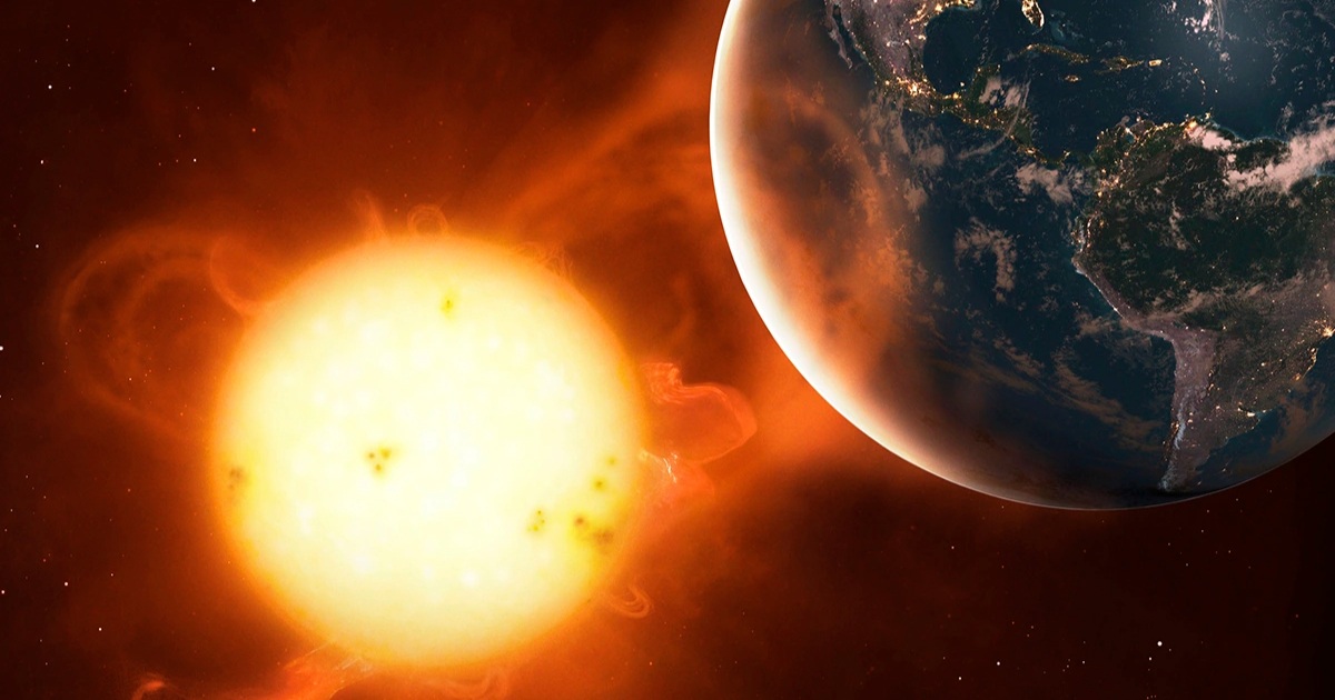 太陽は地球から最も遠い地点にあるにもかかわらず、なぜまだ地球を「燃やしている」のでしょうか?