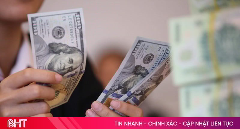អត្រាប្តូរប្រាក់ USD ថ្ងៃនេះ 07/04/2025: USD បន្តឡើងថ្លៃ