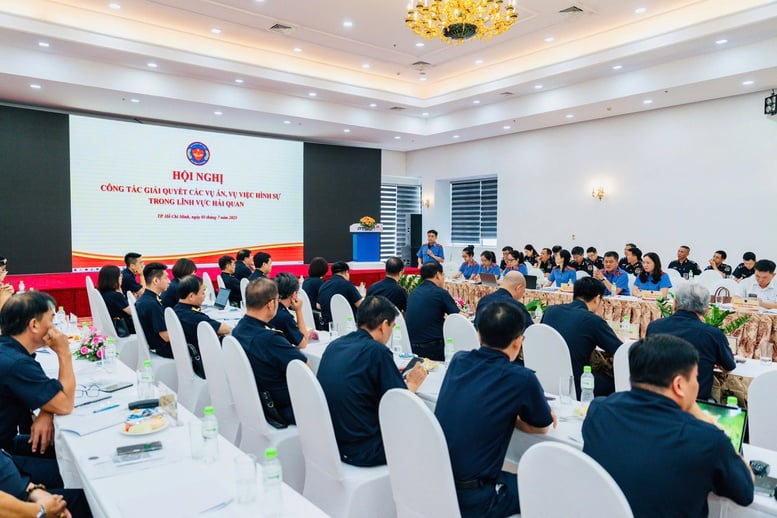 Hải quan phối hợp tăng hiệu quả kiểm soát, chống buôn lậu- Ảnh 1.
