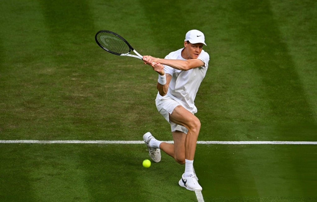 Djokovic phá kỷ lục của Federer, Sinner thăng hoa tại Wimbledon - 2