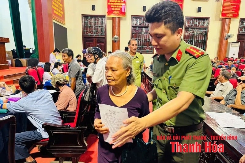 Thanh Hóa: Phấn đấu thu nhận hơn 35.600 mẫu ADN thân nhân liệt sĩ chưa xác định danh tính