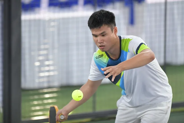 Giải Pickleball Việt Nam - Cúp Hyundai Thành Công 2025: Những màn so tài đỉnh cao ảnh 29