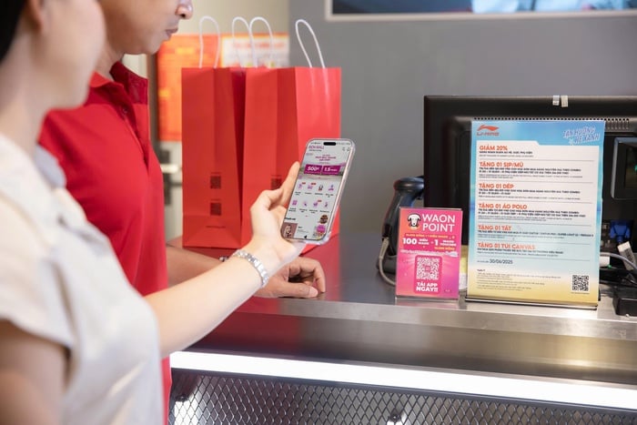 Tập đoàn AEON ra mắt Chương Trình Điểm Thành Viên “WAON POINT”: Mua sắm thêm tiện lợi, nhận ưu đãi mỗi ngày- Ảnh 3.