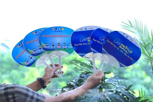 Trọng tài quốc gia tham gia điều hành Giải Pickleball ‘Quạt mát trao em - Ươm mầm tri thức’ ảnh 2