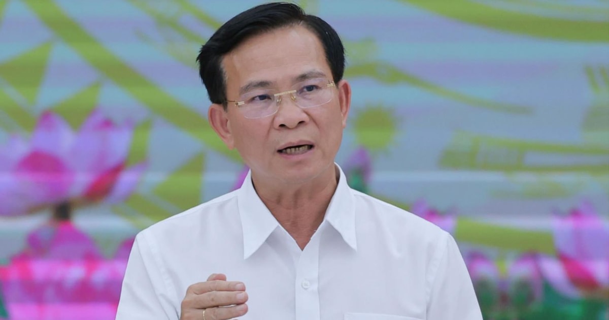 Provincial People's Committee held a conference to deploy key tasks and solutions after the merger.