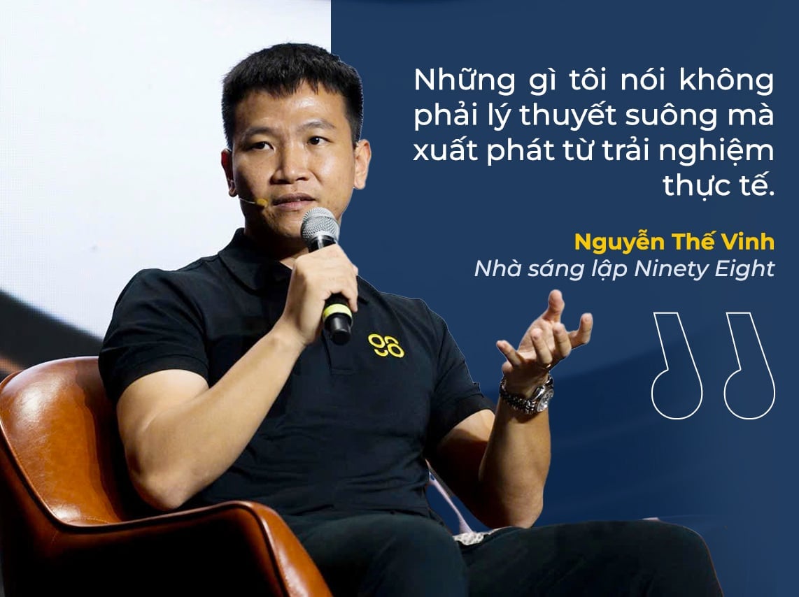 Nhà sáng lập Ninety Eight: Hành trình làm giàu của người Việt trong thế giới số - 3