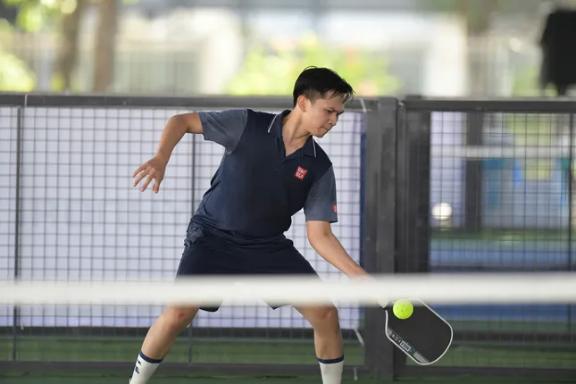 Giải Pickleball Việt Nam - Cúp Hyundai Thành Công 2025: Những màn so tài đỉnh cao ảnh 16