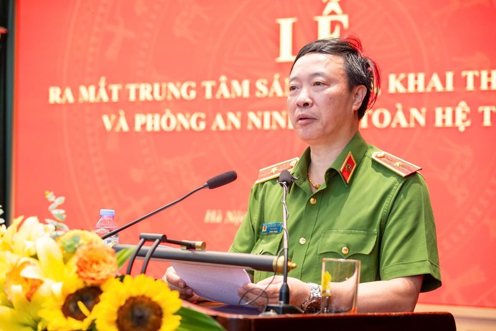 Trung tâm Dữ liệu quốc gia thành lập hai đơn vị chiến lược - 1