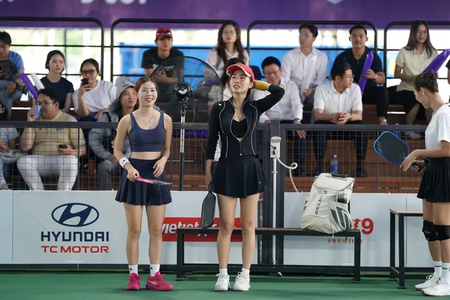 Giải Pickleball Việt Nam - Cúp Hyundai Thành Công 2025: Những màn so tài đỉnh cao ảnh 24
