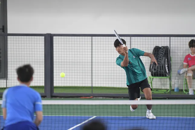 Giải Pickleball Việt Nam - Cúp Hyundai Thành Công 2025: Những màn so tài đỉnh cao ảnh 28