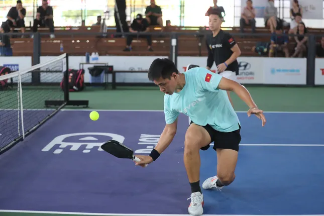 Giải Pickleball Việt Nam - Cúp Hyundai Thành Công 2025: Những màn so tài đỉnh cao ảnh 3