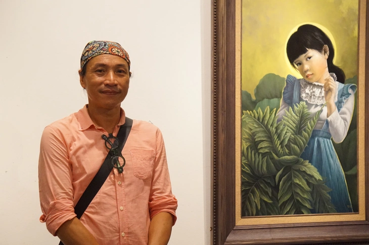 Nguyễn Như Đức - Ảnh 1.