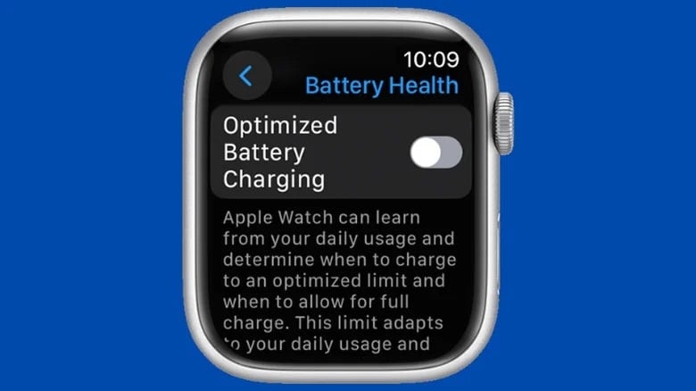 sac Apple Watch dung cach anh 1