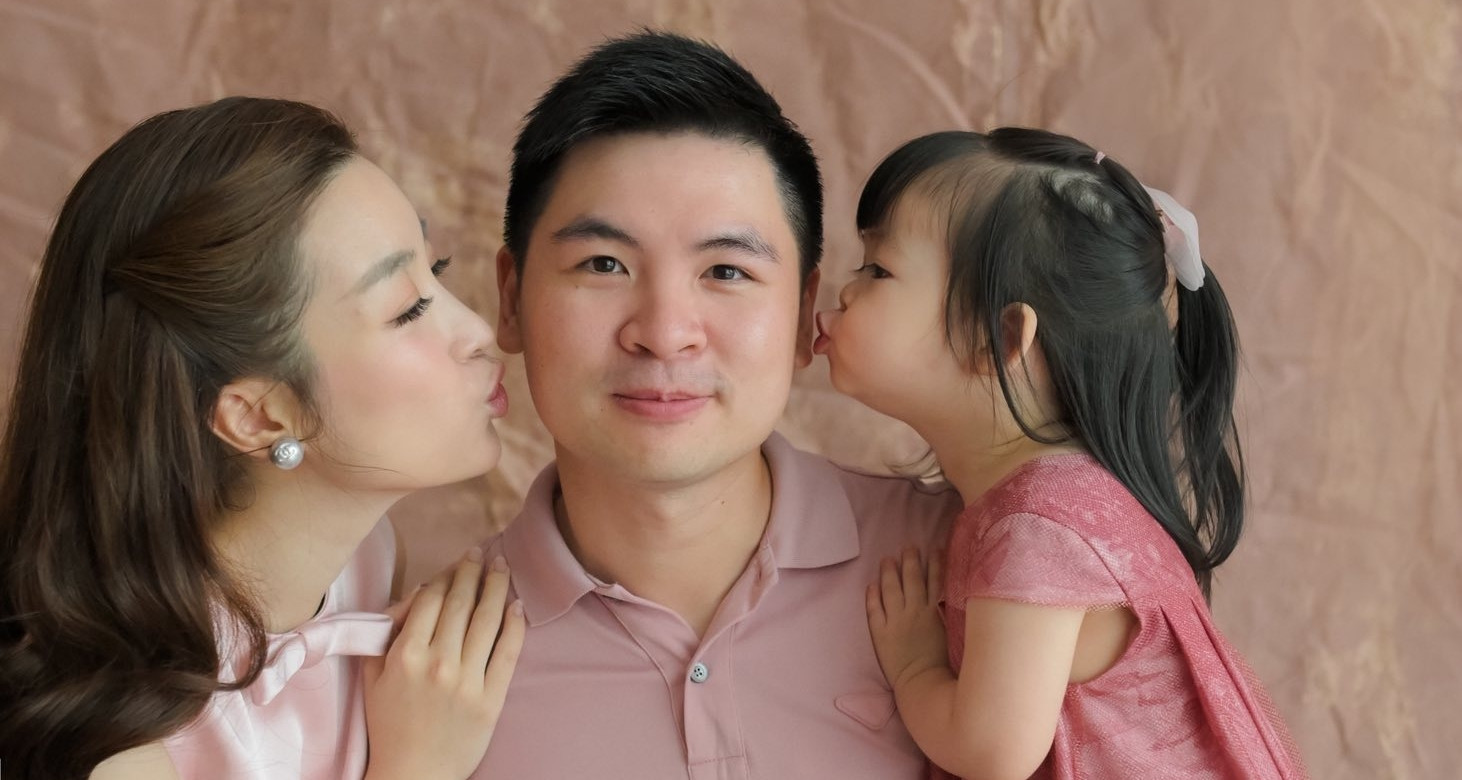 Miss Do My Linh shares more good news after her husband becomes airline chairman