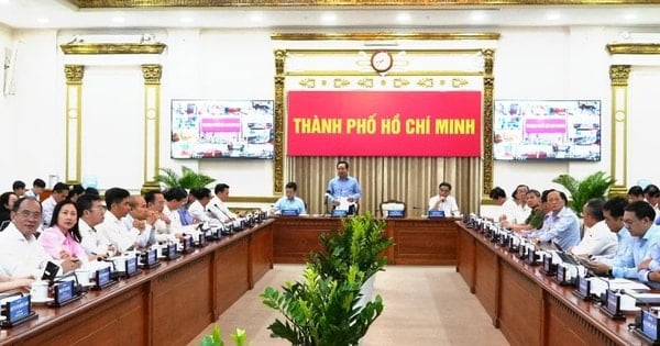 TP Hồ Chí Minh: GRDP 6 tháng đầu năm ước tăng 6,56%