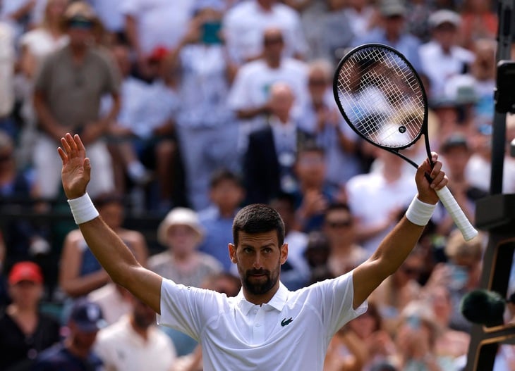 Djokovic - Ảnh 1.