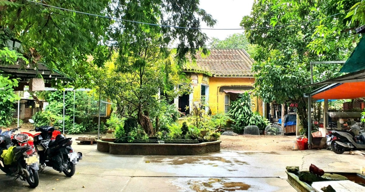 Ngân hàng rao bán hàng loạt bất động sản ở phố cổ Hội An