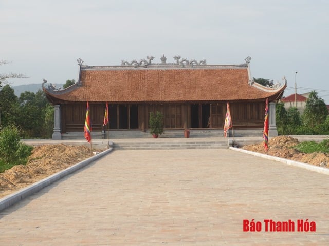 Thanh Hóa: Tiếp tục tăng cường quản lý, bảo vệ và phát huy giá trị các di tích và hiện vật, di vật, cổ vật, bảo vật quốc gia trên địa bàn tỉnh - Ảnh 1.