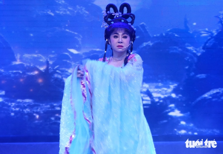 Thoại Mỹ - Ảnh 1.