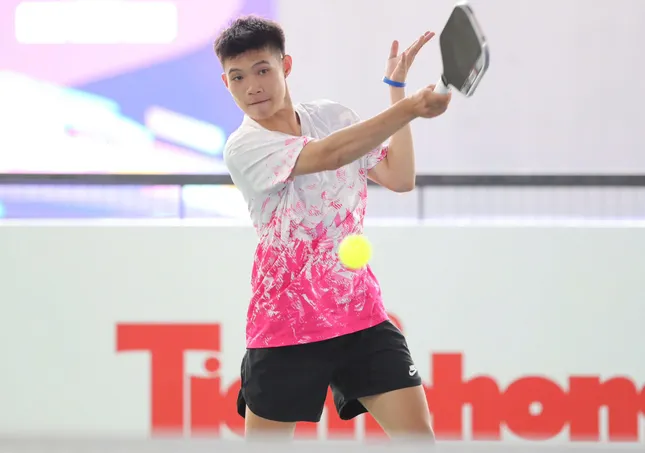 Giải Pickleball Việt Nam - Cúp Hyundai Thành Công 2025: Đã xác định nhiều cặp chung kết ảnh 26