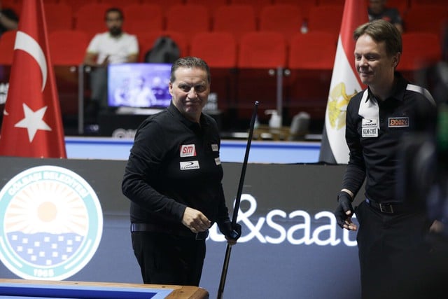 Billiards: Vị trí thế giới của Trần Quyết Chiến lung lay khi sớm dừng bước ở World Cup Porto- Ảnh 2.