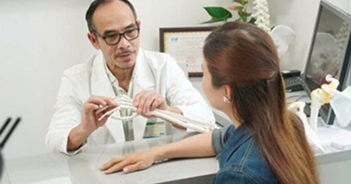 Patienten sind krankenversichert, wenn sie zur Untersuchung und Behandlung ins FV-Krankenhaus kommen.