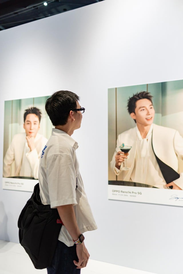 OPPO Reno14 Series 'debut' rực rỡ cùng Sơn Tùng M-TP: 'Hôm mê' mình cứ vậy thôi!- Ảnh 2.