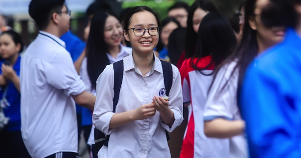 View 10th grade exam scores, admission scores to 115 public high schools in Hanoi