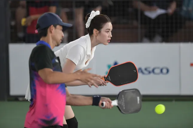 Giải Pickleball Việt Nam - Cúp Hyundai Thành Công 2025: Những màn so tài đỉnh cao ảnh 25