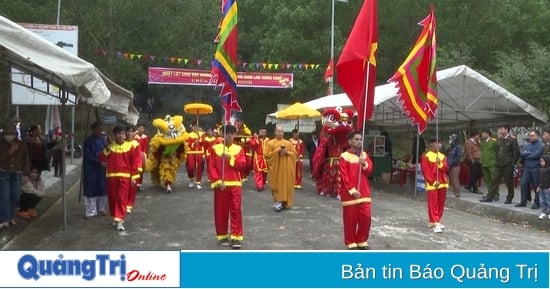 Quảng Trị có thêm 3 di sản văn hóa phi vật thể quốc gia