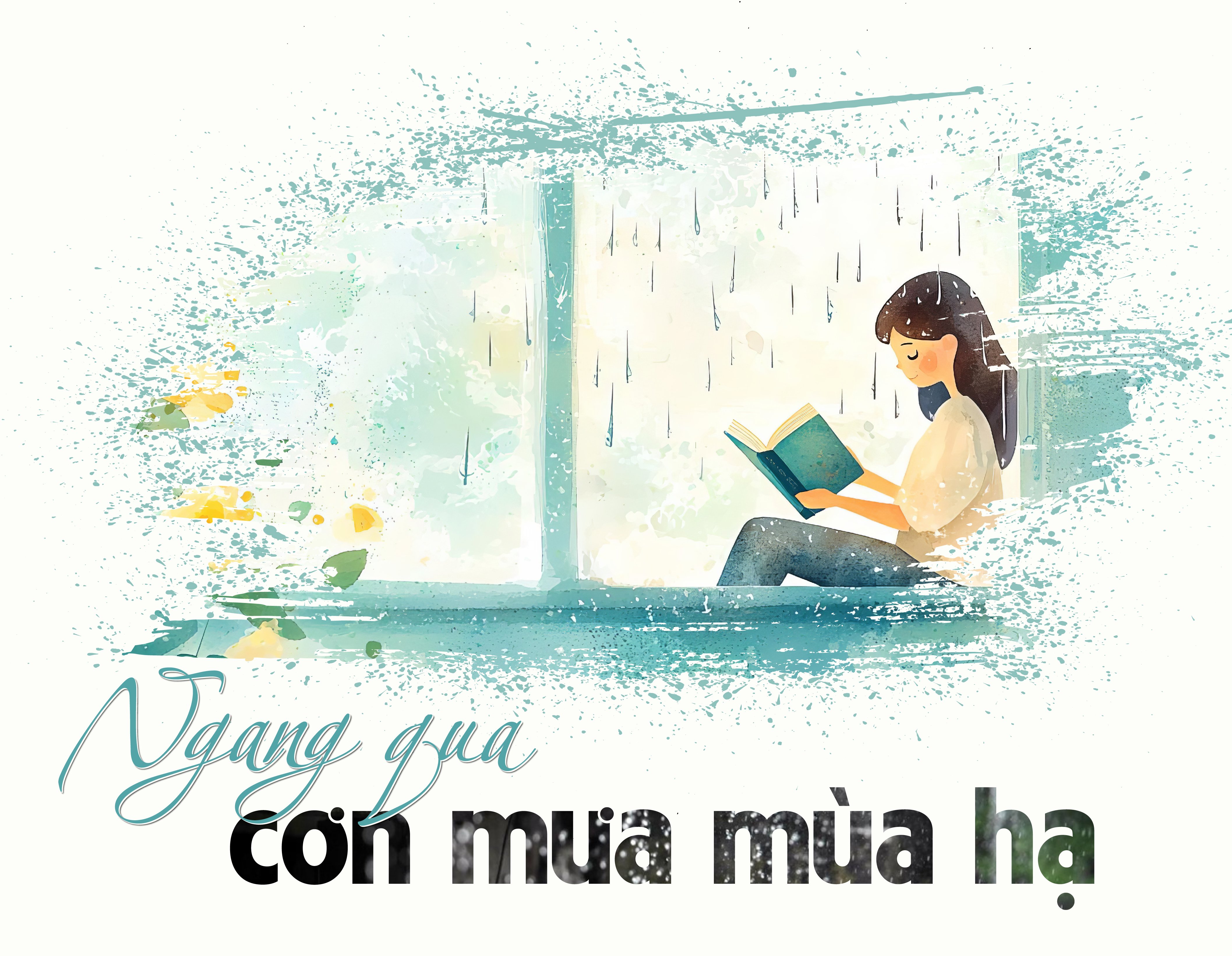 [E-Magazine]: Ngang qua cơn mưa mùa hạ