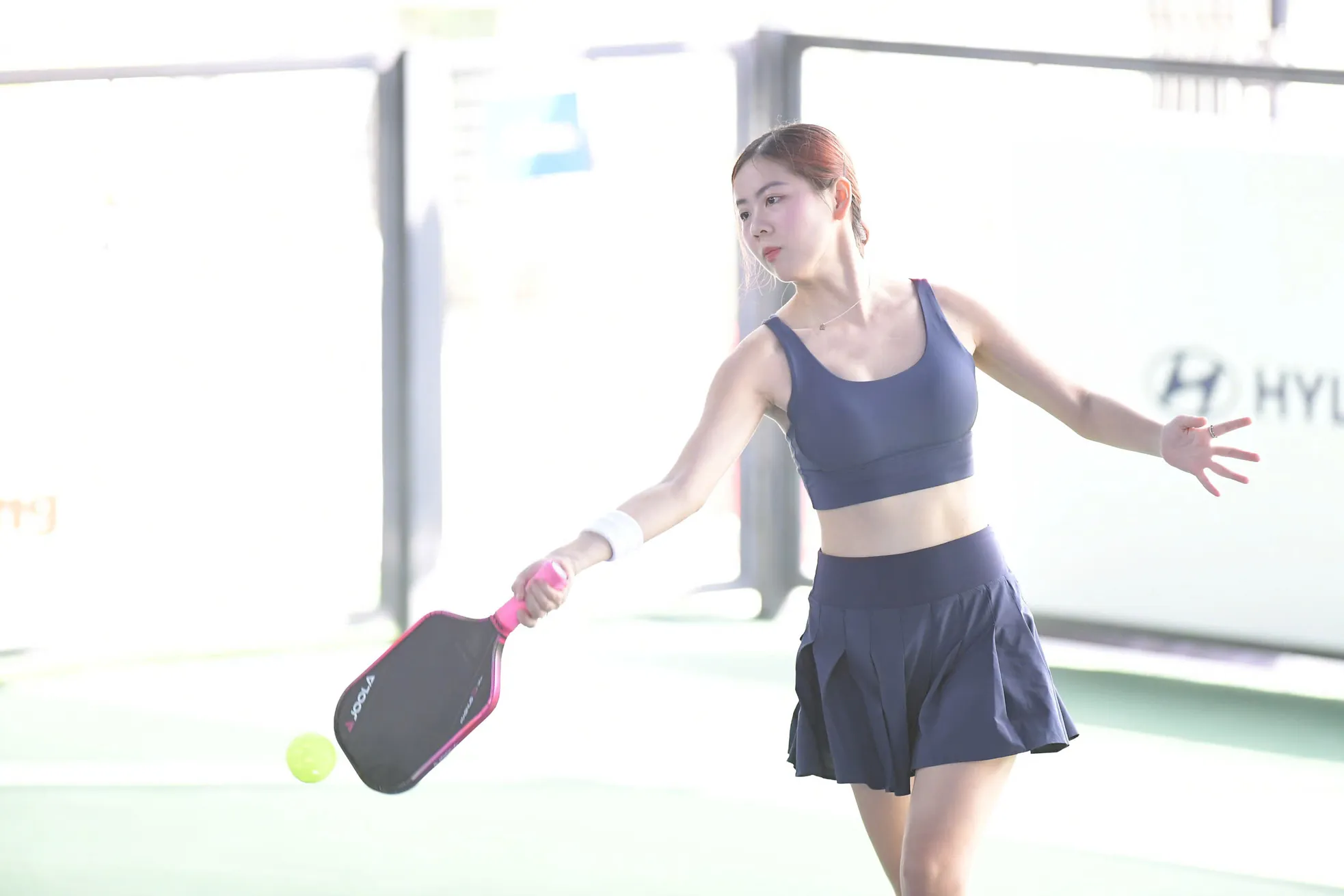 ស្វែងរកម្ចាស់ក្រោន Pickleball នៃពានរង្វាន់ជើងឯកវៀតណាមឆ្នាំ 2025 រូបថត 8