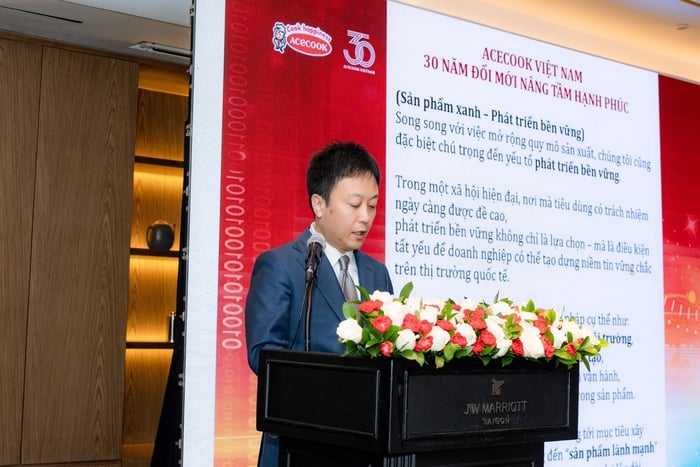 Acecook Việt Nam công bố chiến lược phát triển mới- Ảnh 2.