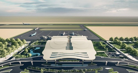 Establish and adjust the Master Plan for the development of the national airport and seaport system