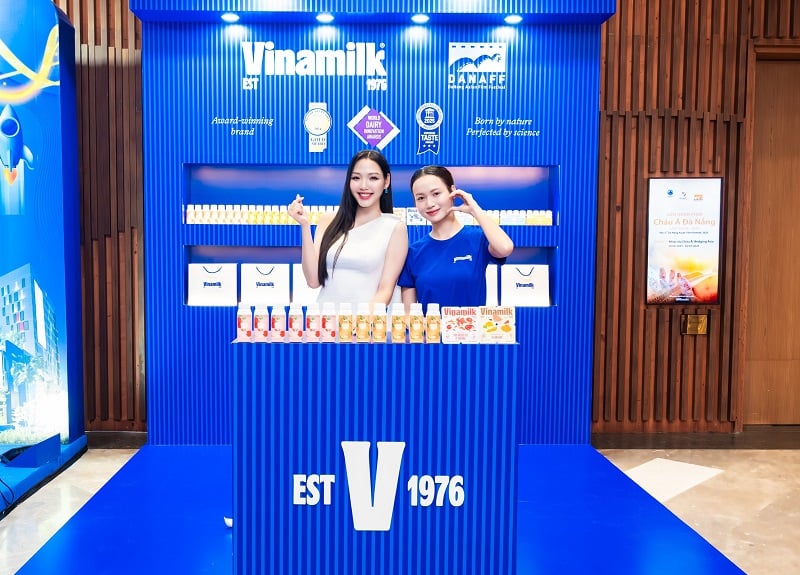 Vinamilk đồng hành cùng liên hoan phim Châu Á Đà Nẵng: Tôn vinh sáng tạo ngành điện ảnh