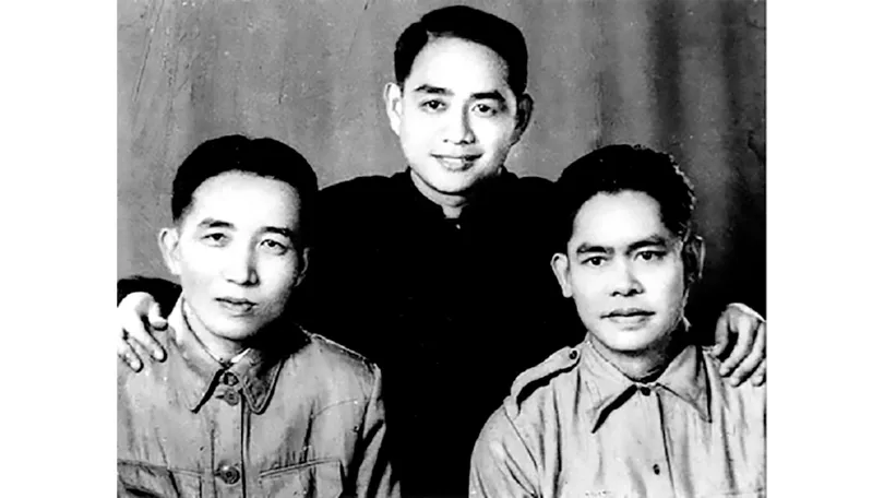 Músico talentoso de la tierra de Tay Do Luu Huu Phuoc