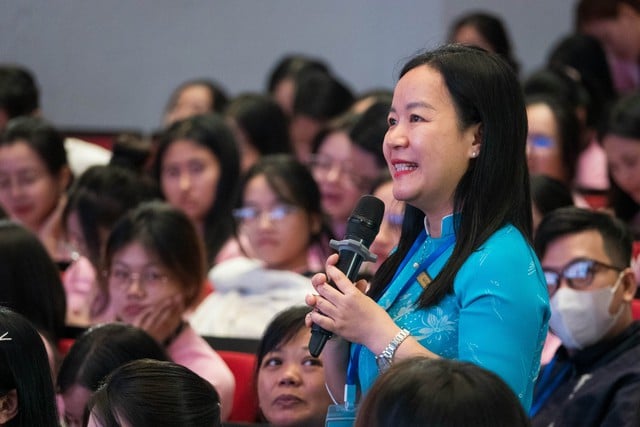 Dùng công nghệ để dạy tiếng Anh chưa chắc giúp học sinh giỏi hơn - Ảnh 3.